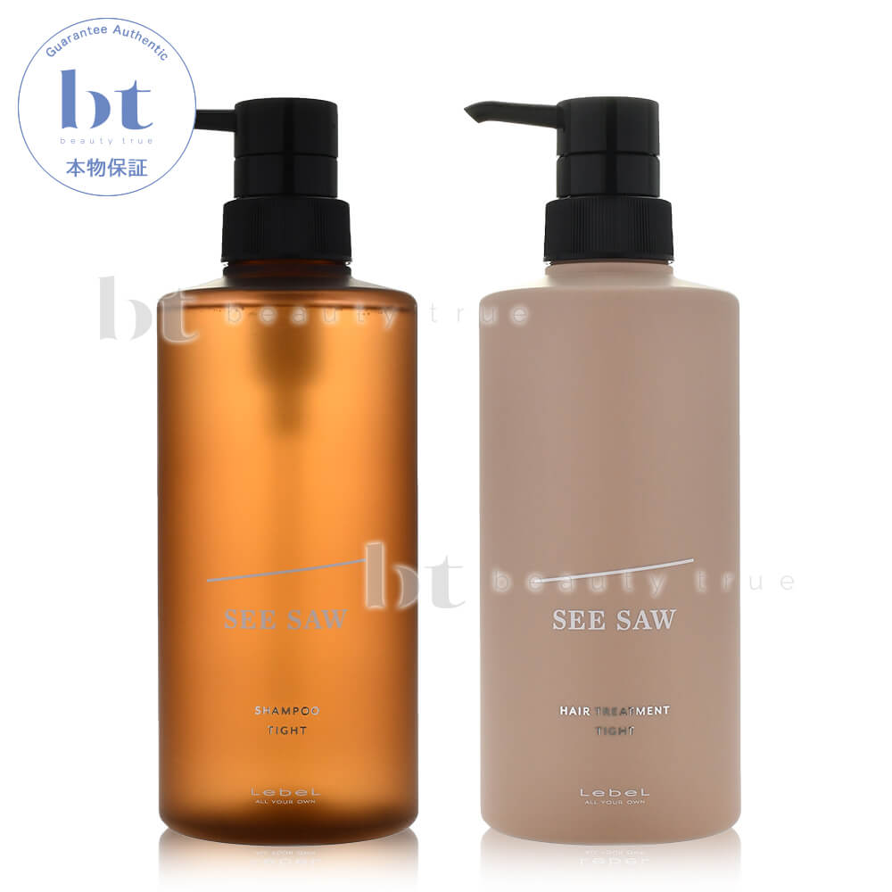 楽天市場】【送料無料(全国)】 ルベル シーソー シャンプーT (タイト