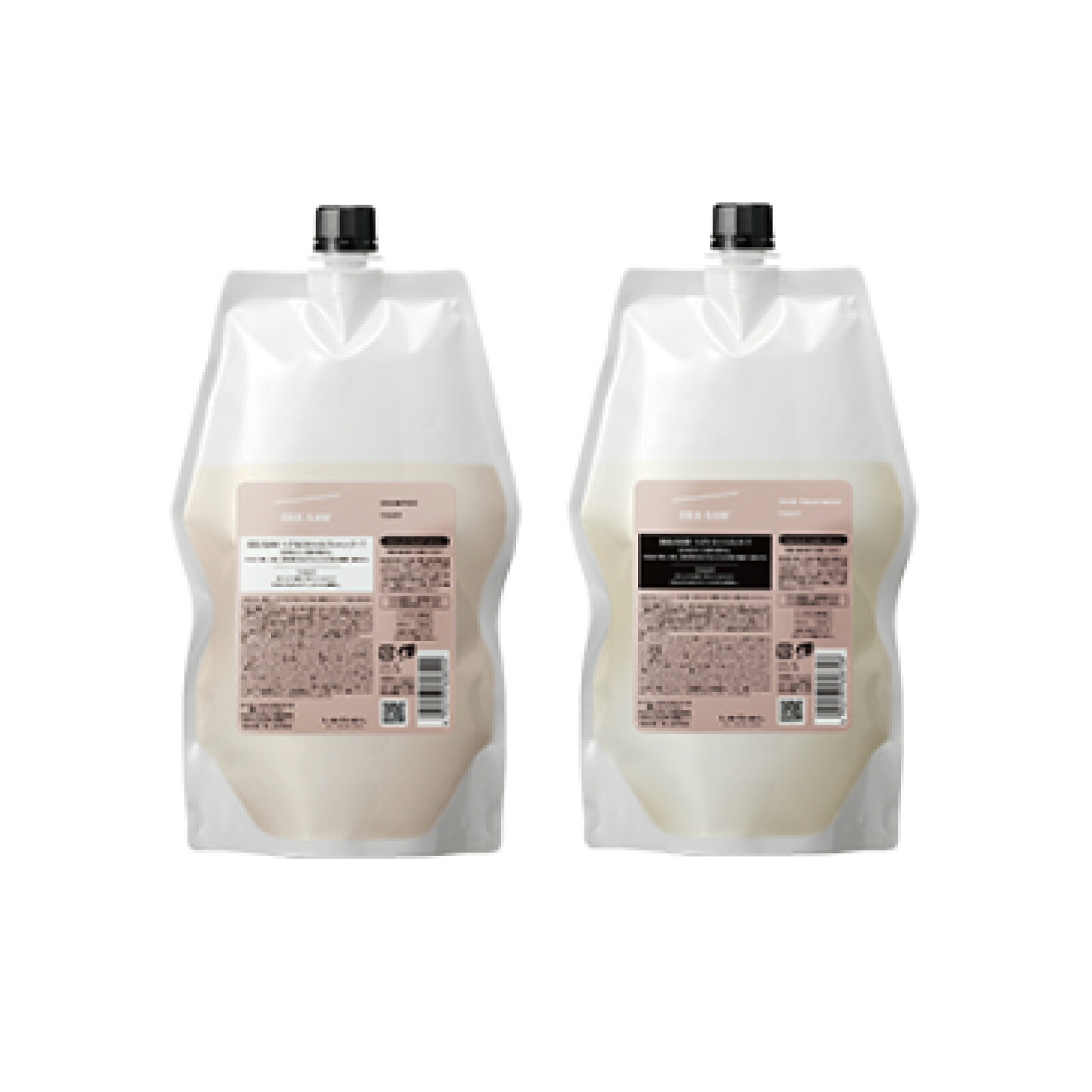 楽天市場】ルベル シーソー シャンプー+トリートメント【タイト】800ml