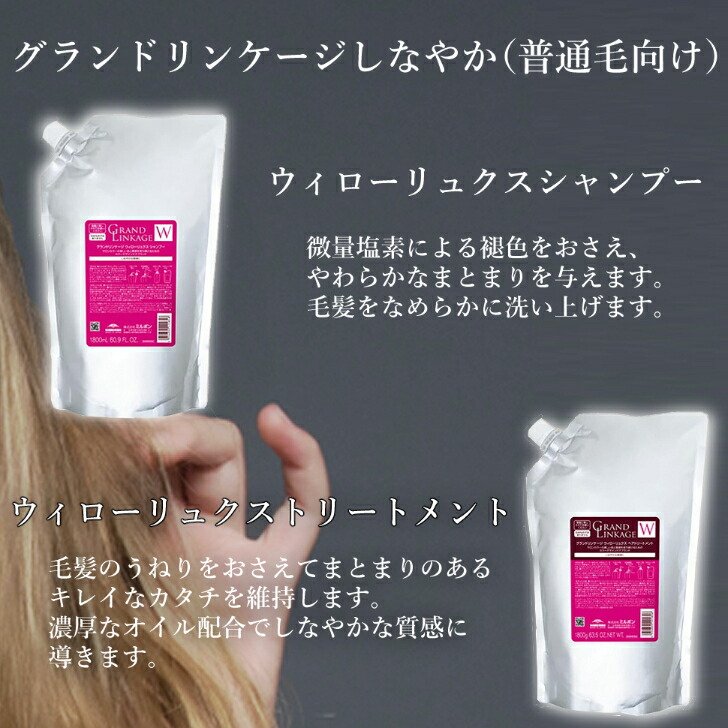 楽天市場】ミルボン グランドリンケージ ウィローリュクス