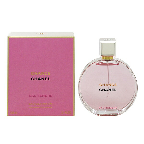 楽天市場】100ml chance chanel eau tendreの通販
