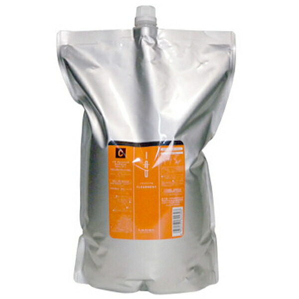 楽天市場】ルベル イオ クレンジング クリアメント 2500ml 詰替え用