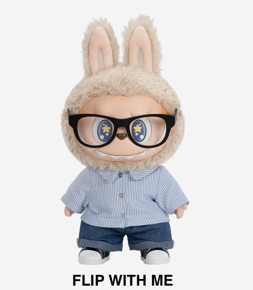 楽天市場】Rock 【正規品・即日発送】ラブブ POP MART The Monsters