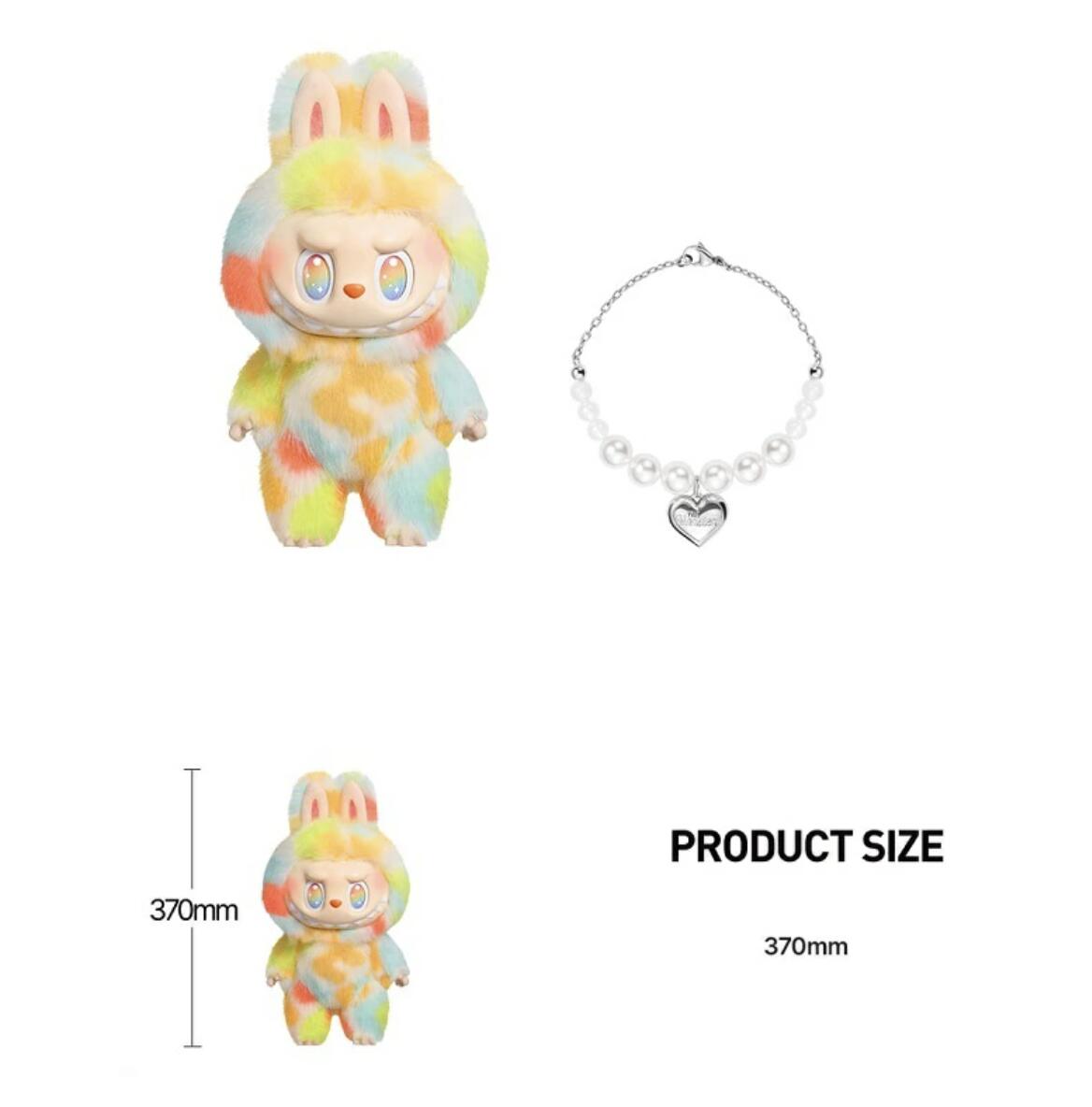 楽天市場】Rock 【正規品・即日発送】ラブブ POP MART The Monsters