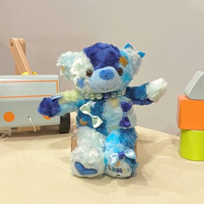 楽天市場】くまのぬいぐるみ かわいい プレゼント KAWAII BEAR SKY M