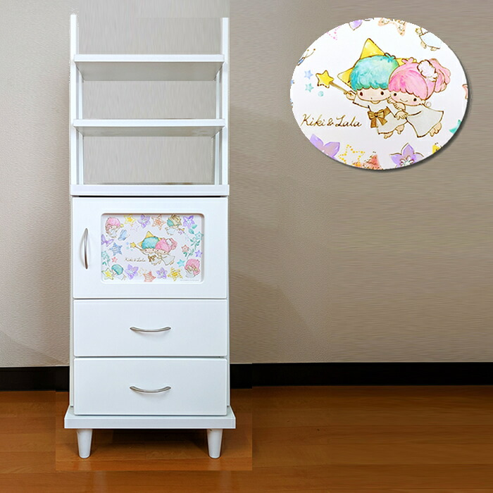 楽天市場】キキララ 飾り棚の通販