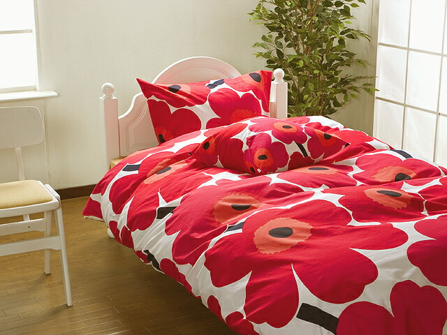 楽天市場】【2/25は最大20％OFFクーポン】マリメッコ 布団カバー