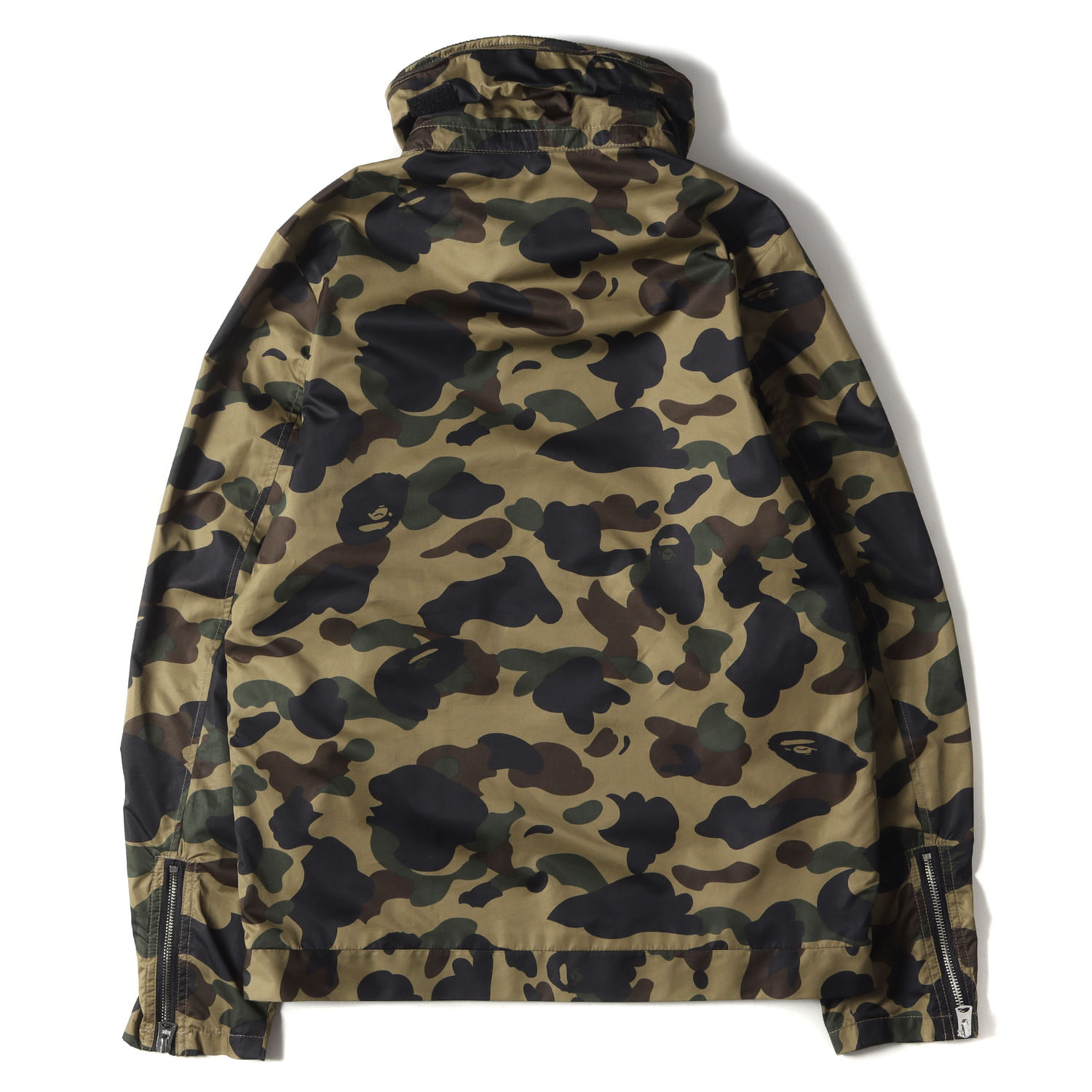 楽天市場】A BATHING APE ア ベイシング エイプ ジャケット サイズ:M