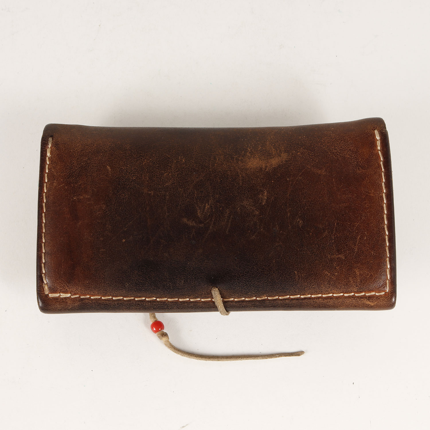 楽天市場】goros ゴローズ フラワーコンチョ付き サドルレザー 3つ折り