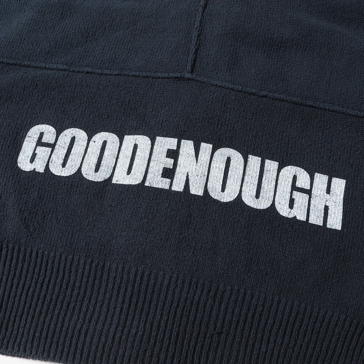 楽天市場】GOOD ENOUGH グッドイナフ パーカー サイズ:L 00s 裾ロゴ