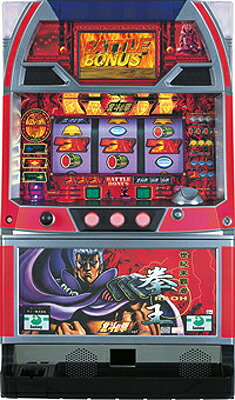 楽天市場】北斗の拳 [ 拳王パネル ] 【中古】 パチスロ実機