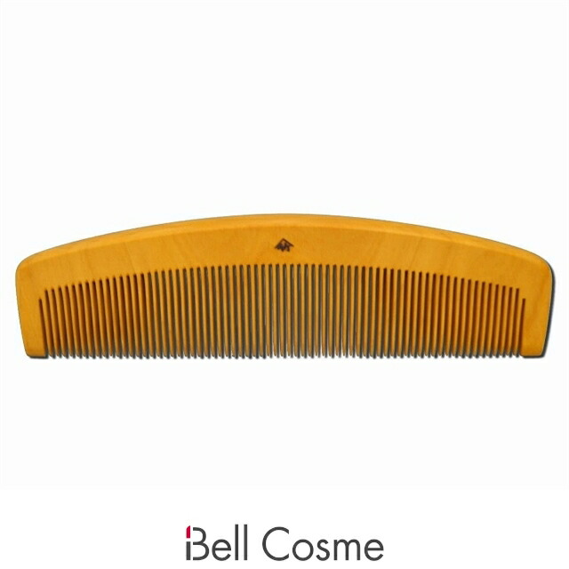 楽天市場】送料無料 十三や 薩摩つげ櫛 荒歯/四寸 | Jusanya