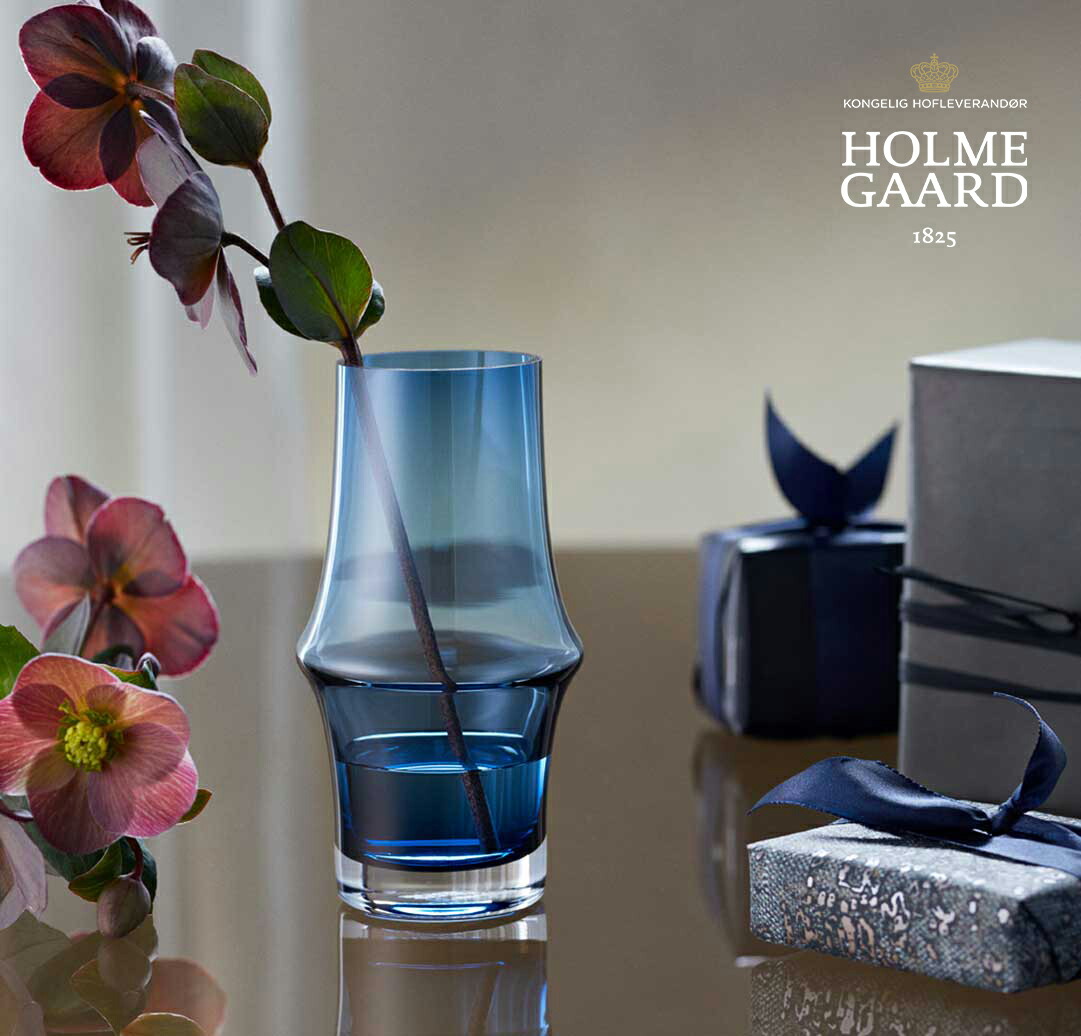 楽天市場】ホルムガード フラワーベース（花瓶｜インテリア小物・置物