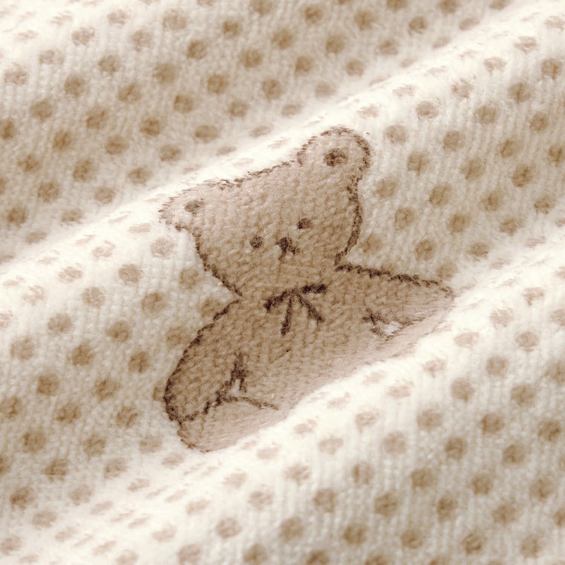 楽天市場】＼2枚セット／ タオル お食事エプロン プリント ◇ ショート