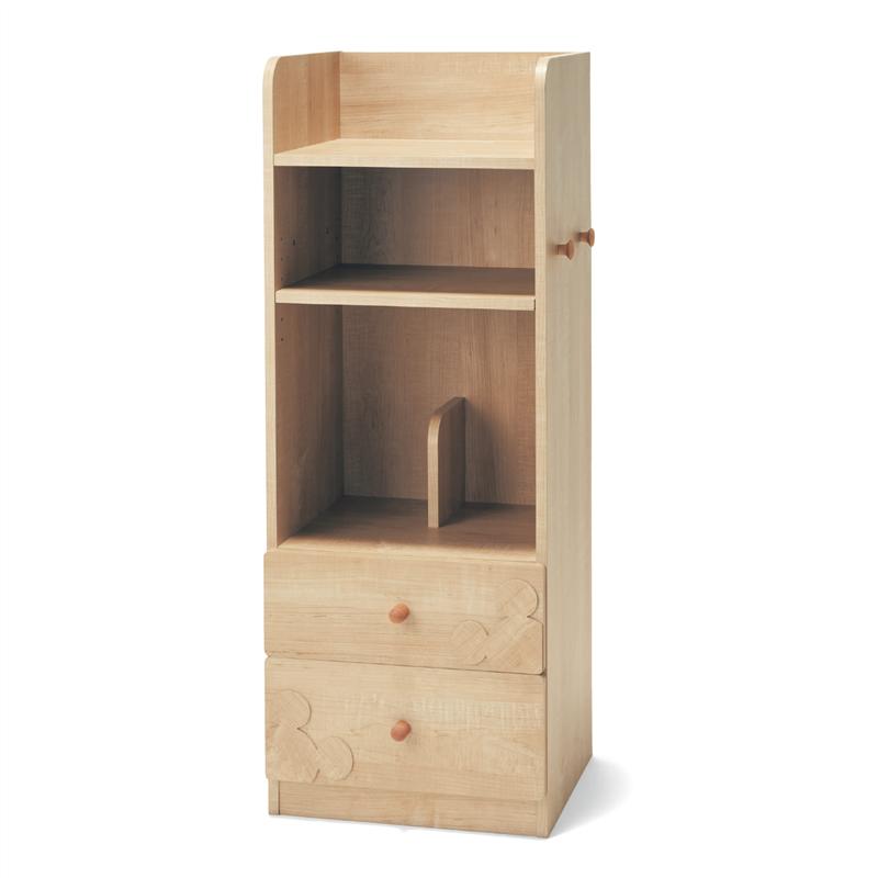 楽天市場】◇ B ◇【Disney】 ディズニー キッズ収納ラック「ミッキー