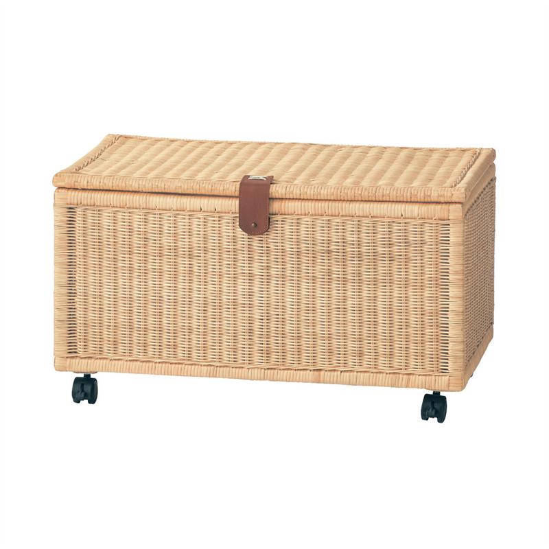 楽天市場】【クーポン＆P10倍~2/23(月)09:59】ラタン キャスター付き