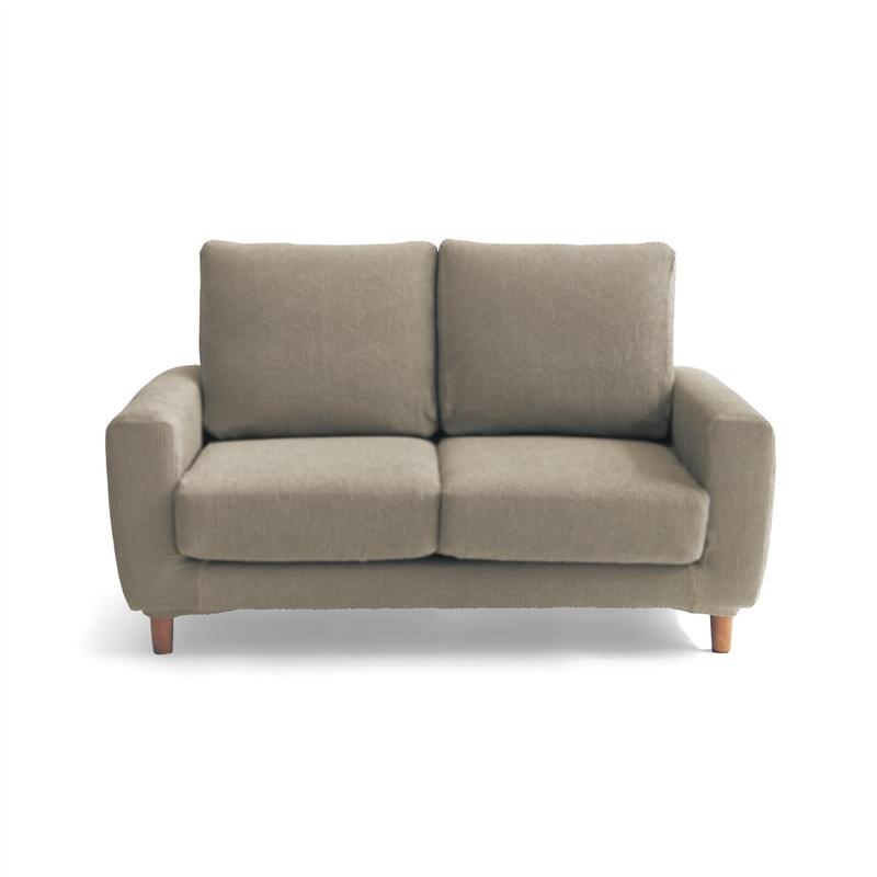 楽天市場】ぴったり フィット リネン混 撥水 ソファーカバー(分割