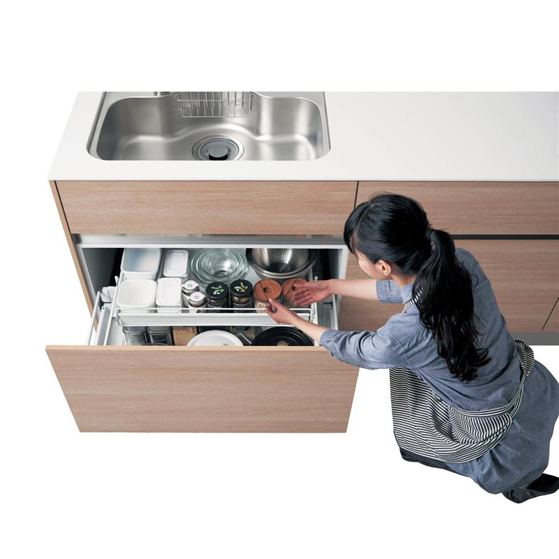 楽天市場】【クーポン＆P10倍~2/23(月)09:59】キッチン 引き出し用