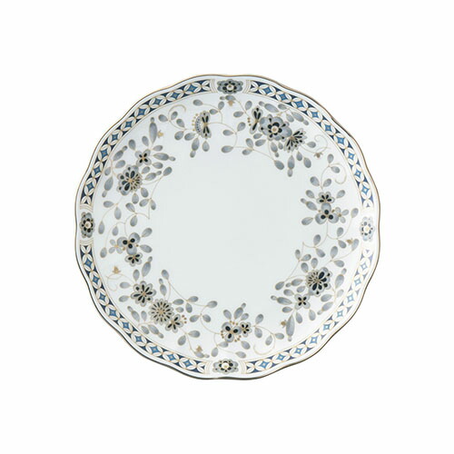 楽天市場】ナルミ ミラノ 19cmプレート ブラック : ベルセーブ