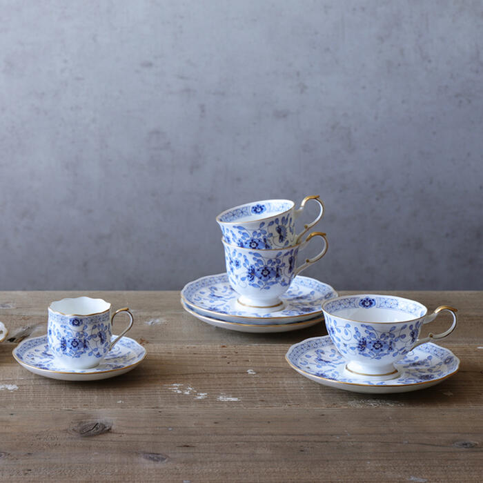 楽天市場】ナルミ ミラノ コーヒーカップ＆ソーサー ペアギフトセット