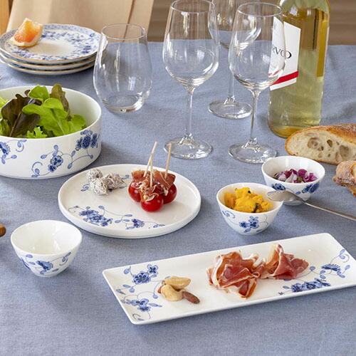 楽天市場】ナルミ ミラノ トリオボウル＆プレート 4点セット : ベルセーブ