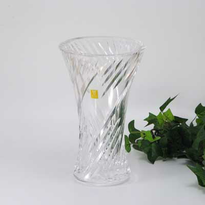 楽天市場】カガミクリスタル 花瓶 : ベルセーブ