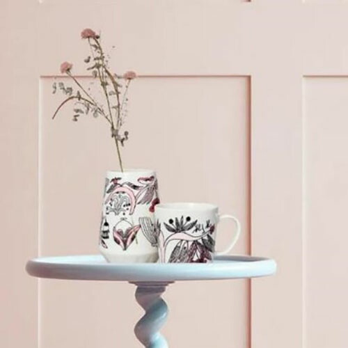 楽天市場】アラビア プータルフリ ベース 13cm ピンク : ベルセーブ