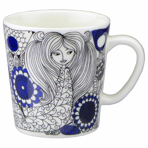 楽天市場】特別企画品 アラビア パストラーリ マグ&プレート19cm