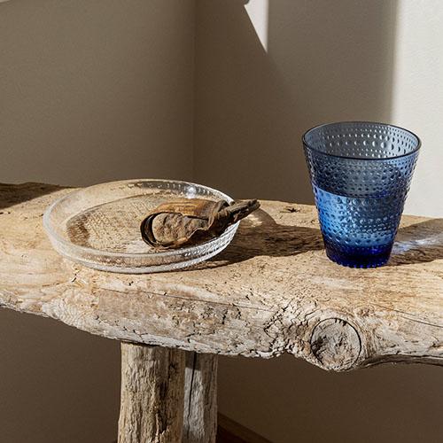 楽天市場】イッタラ カステヘルミ タンブラー ウルトラマリンブルー