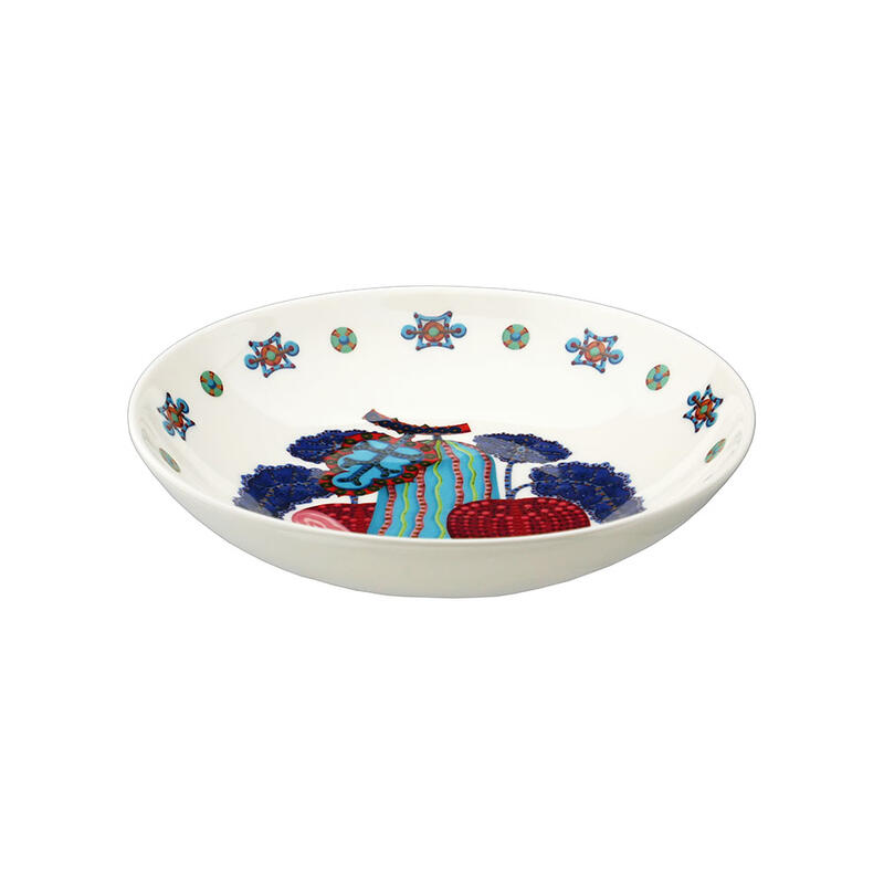 楽天市場】イッタラ タイカ サト ディーププレート 20cm : ベルセーブ