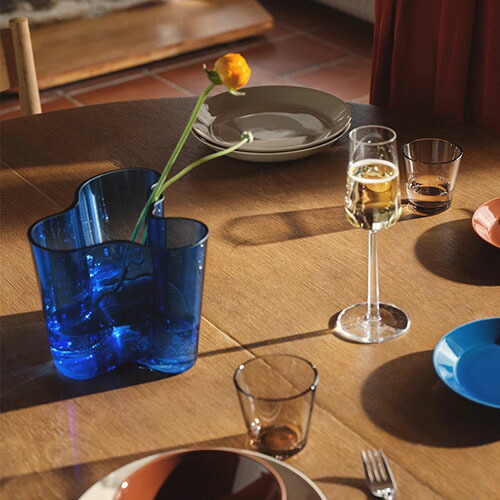 楽天市場】イッタラ アルヴァ・アアルトコレクション ベース 160mm