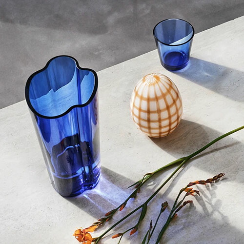 楽天市場】イッタラ アルヴァ・アアルトコレクション ベース 220mm