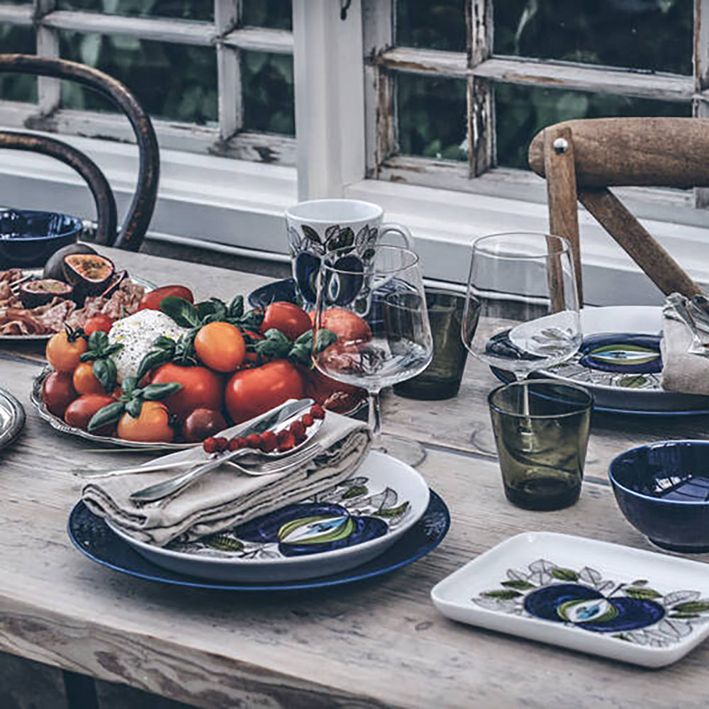 楽天市場】ロールストランド エデン トレイ 19×15cm : ベルセーブ