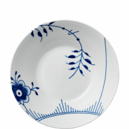 楽天市場】ロイヤル コペンハーゲン ブルーフルーテッド メガ 24cm