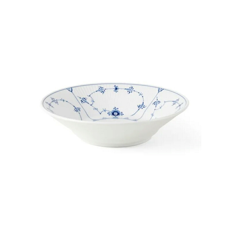 楽天市場】ロイヤル コペンハーゲン ブルーフルーテッド プレイン 20.5