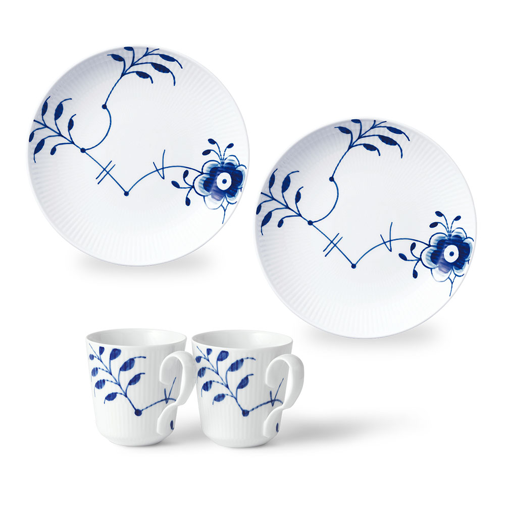 楽天市場】特別企画品 ロイヤル コペンハーゲン ブルーフルーテッド