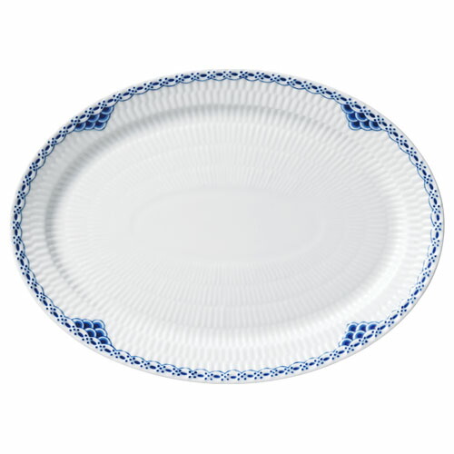 楽天市場】ロイヤル コペンハーゲン プリンセス オーバルディッシュ