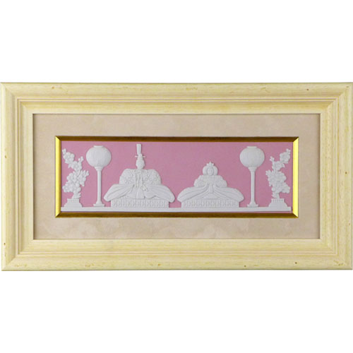 楽天市場】ウェッジウッド ジャスパーウエア 雛ドールプラーク ピンク