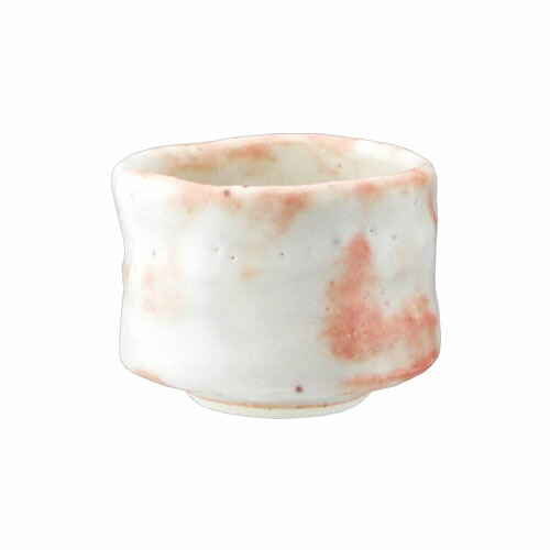 楽天市場】美濃焼 玉山窯 志野ぐい呑み : ベルセーブ