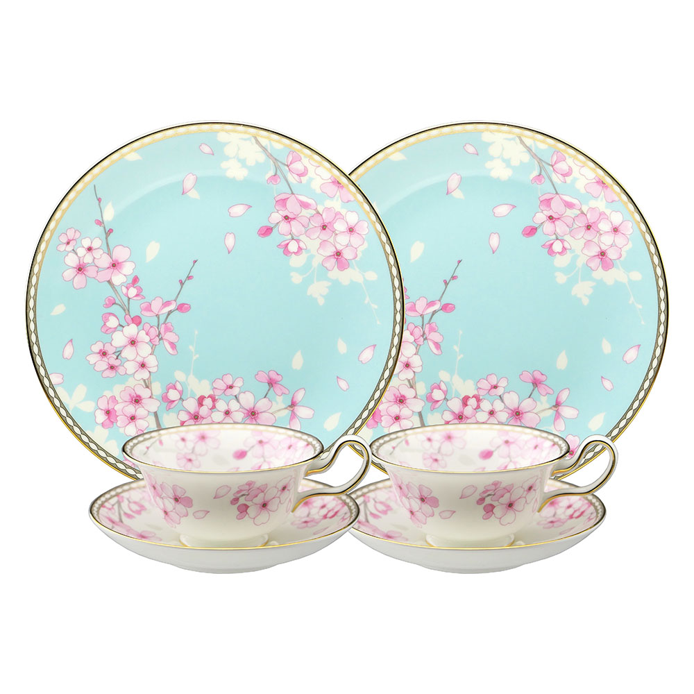 楽天市場】ウエッジウッド スプリング ブロッサム プレートの通販