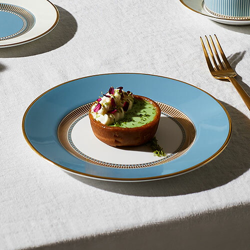 楽天市場】ウェッジウッド ヘリア プレート 20cm : ベルセーブ