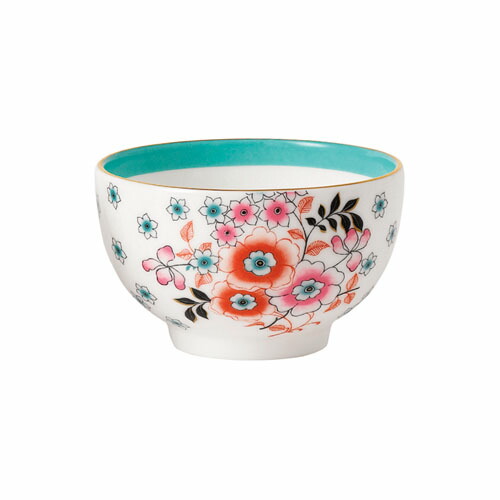 楽天市場】ウェッジウッド ワンダーラスト カメリア ティーボール