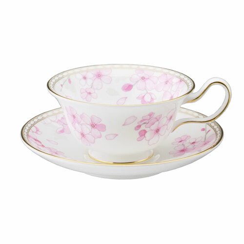 楽天市場】ウェッジウッド スプリングブロッサム ティーカップ