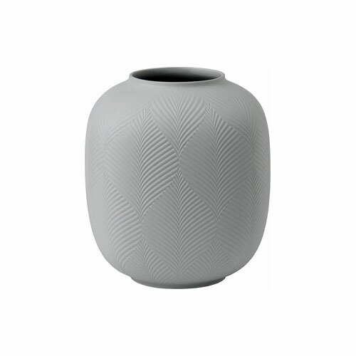 楽天市場】ウェッジウッド ジャスパー フォリア ベース 22cm