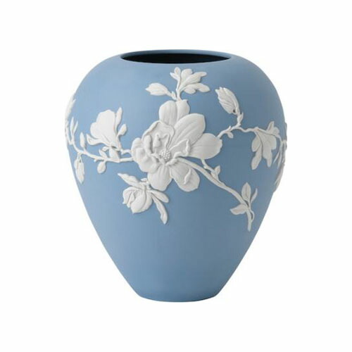 楽天市場】ウェッジウッド ジャスパーウェア マグノリア ブロッサム