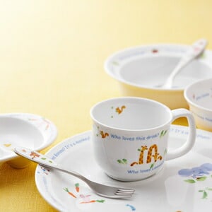 楽天市場】お食い初め セット /ベビー食器「ナルミ」食器セット（幼児