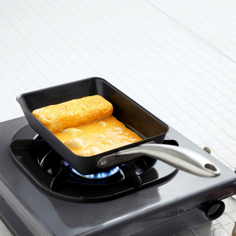 楽天市場】（土・日発送可） ビタクラフト スーパー鉄 エッグパン 2009