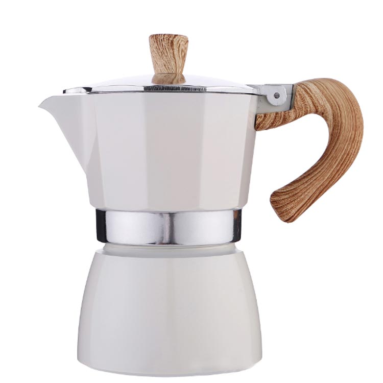 楽天市場】 モカエキスプレス アルミ マキネッタ 3カップ コーヒー