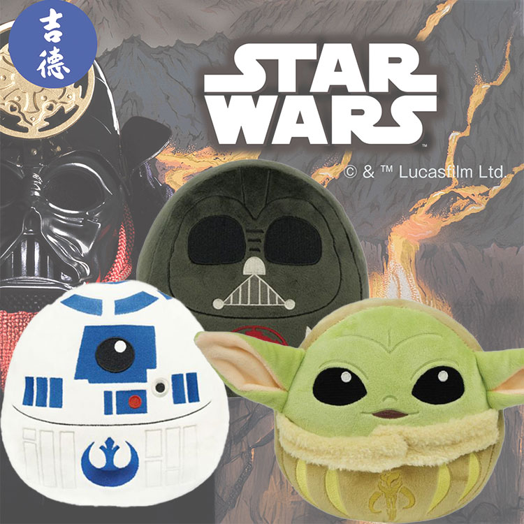 楽天市場】スターウォーズ だるまぬいぐるみ ダースベイダー R2-D2