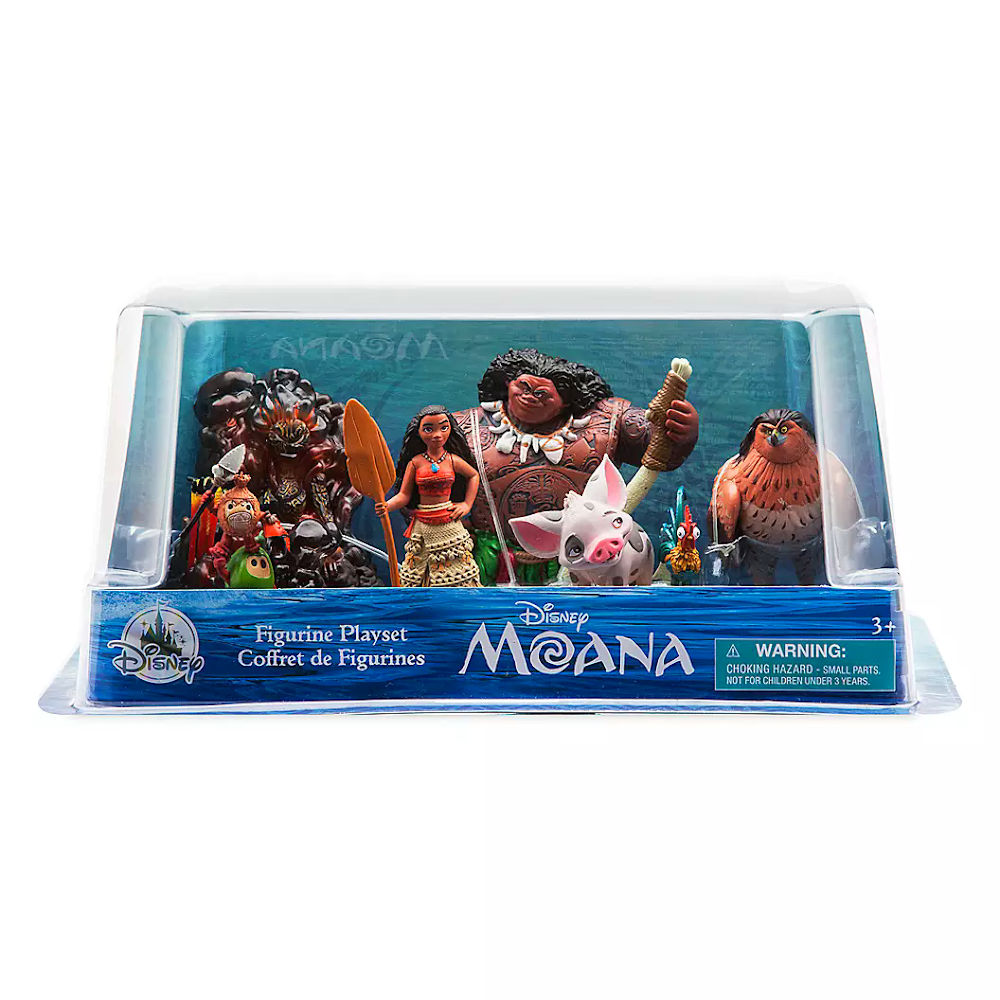 楽天市場】【1-2日以内に発送】 ディズニー Disney US公式商品 モアナ