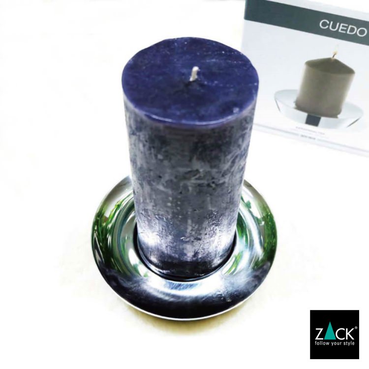 楽天市場】キャンドルホルダーS｜ZACK 40689 CUEDO キャンドルプレート